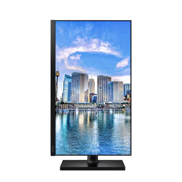 Monitor Samsung 24" IPS Full HD LF24T452FQNXGO