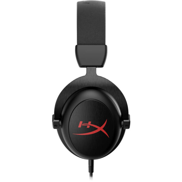 Pack HyperX Stream Audifonos Cloud Core + Microfono Solocast