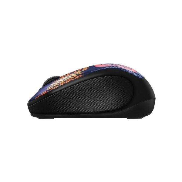 Mouse Logitech Inalambrico M317 Forest Floral Inalambrico