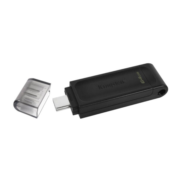 Pendrive Kingston DataTraveler 70 64GB USB-C 3.2