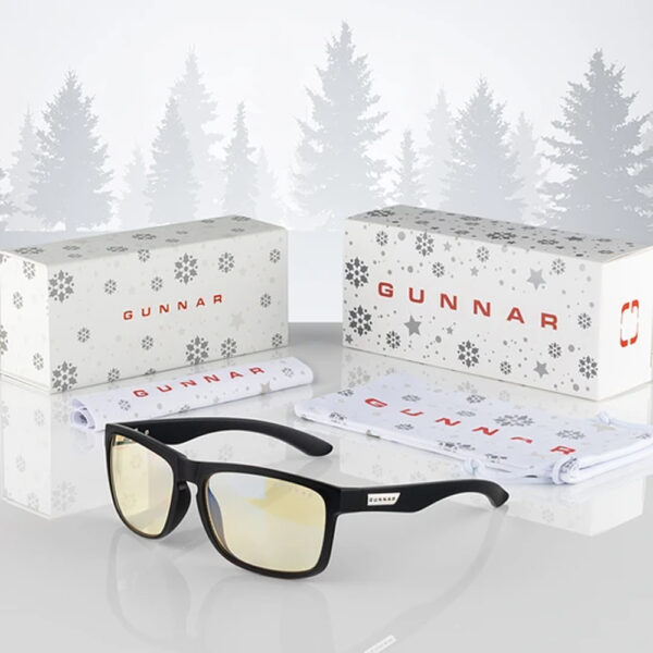 Lentes Gunnar Intercept Holiday Bundle