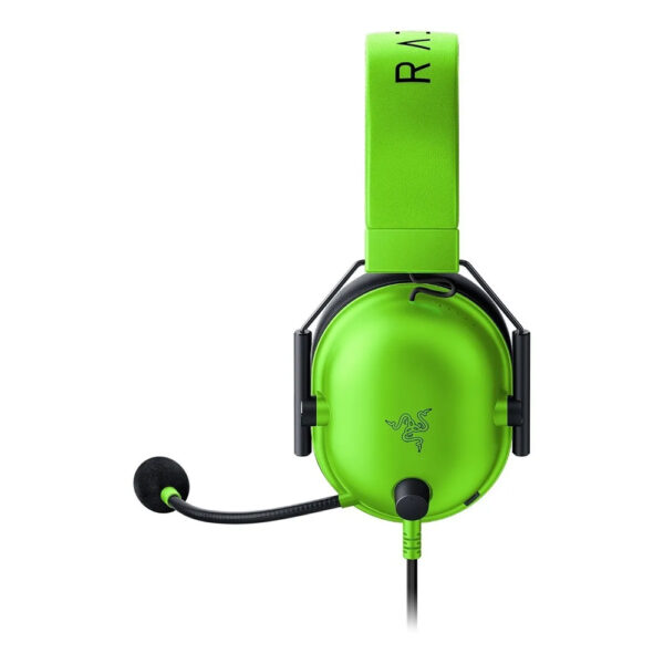 Audifono Gamer Razer Blackshark V2 X Verde 3.5mm