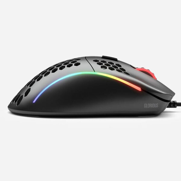 Mouse Gamer Glorious Model D Negro Matte GD-Black