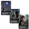 Display Despertar Gótico + set de 9 cartas Watson & Holmes