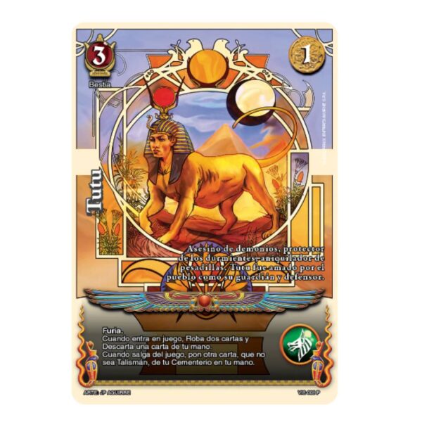 Pack 2 Reinos Perdidos: Visiones de Kemet