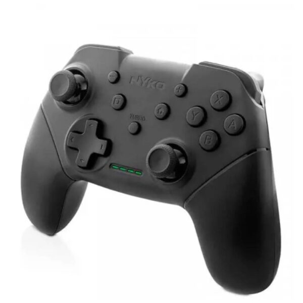 Control inalambrico Nintendo Switch Nyko-Negro