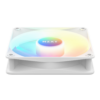Pack 3 Fans NZXT F120RGB Core Blanco Controlador incluido