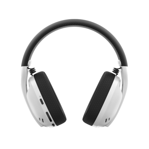 Audifonos Gamer Fantech Tamago WHG01 White Inalambrico