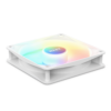 Pack 3 Fans NZXT F120RGB Core Blanco Controlador incluido