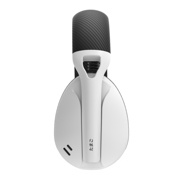 Audifonos Gamer Fantech Tamago WHG01 White Inalambrico