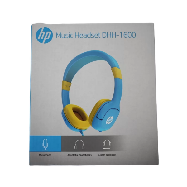 Audífono Hp Infantil Dhh-1600 / Over-EAR