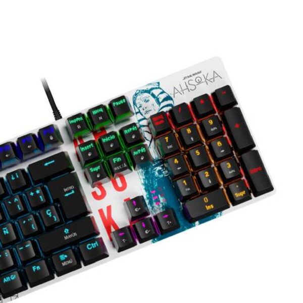 Teclado Mercanico Primus Ahsoka Tano Ballista 90T