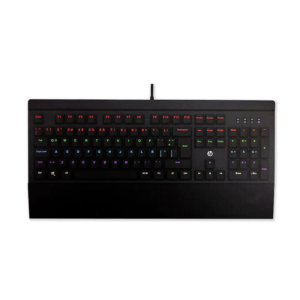 Teclado Gamer Mecanico HP GK500 RGB SW Blue Negro RGB USB