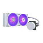 Refrigeracion Liquida Cooler Master ML240L V2 RGB WHITE