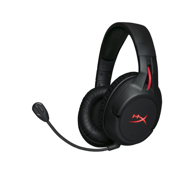 Audifonos Gamer HyperX Cloud Flight Inalambricos PC Consola