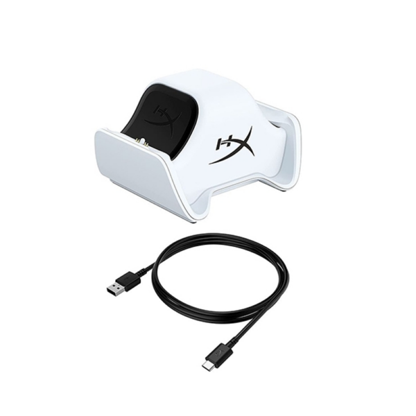 Base de Carga HyperX Chargeplay Duo Para Controles Ps5