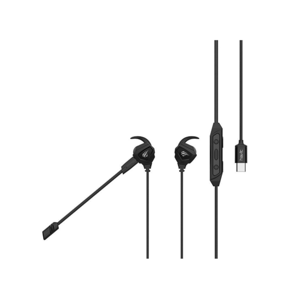 Audifonos Gamer Gamenote GE06 In-Ear c/ Microfono