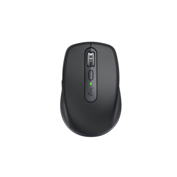 Mouse Logitech MX Anywhere 3 Inalámbrico 4000DPI Negro