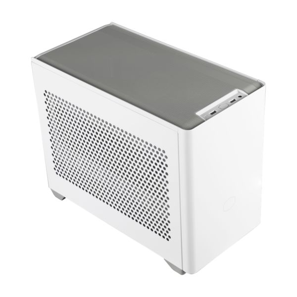 Gabinete Cooler Master MasterBox NR200 Blanco Mini ITX