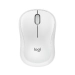 Mouse Logitech M240 Silent Wireless (Blanco)