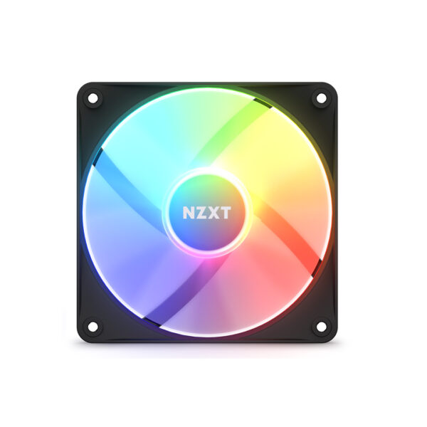 Ventilador NZXT F120mm RGB Core Negro