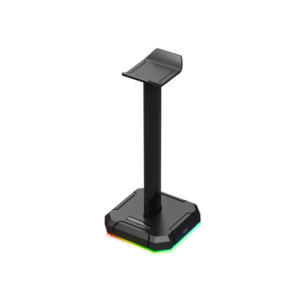 Soporte audifonos Redragon Scepter Pro HA300 RGB 4 USB