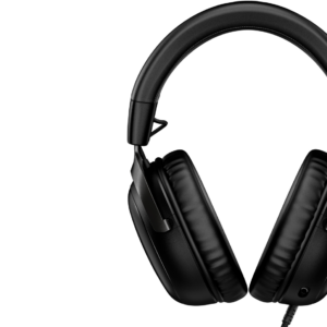 Audífonos Gamer HyperX Cloud III Black