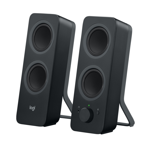 Parlantes Logitech Z207 Bluetooth 2.1 Surround