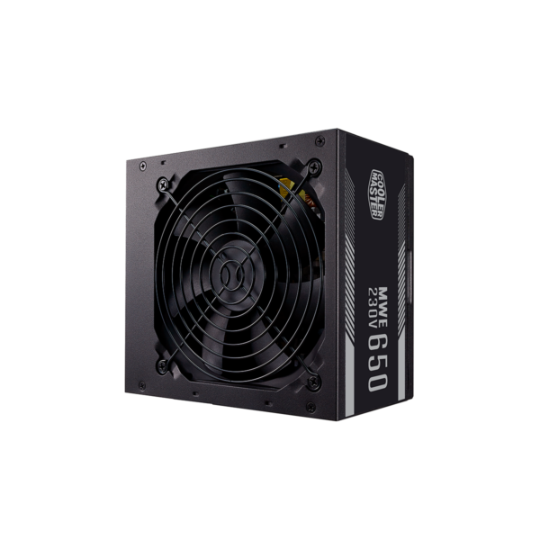 Fuente de Poder Cooler Master 650W V2 80+ White