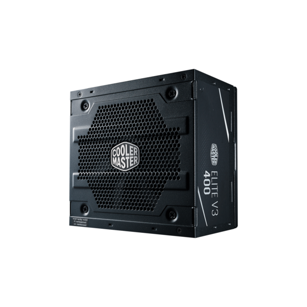 Fuente de Poder Cooler Master Elite 400W Full range V3