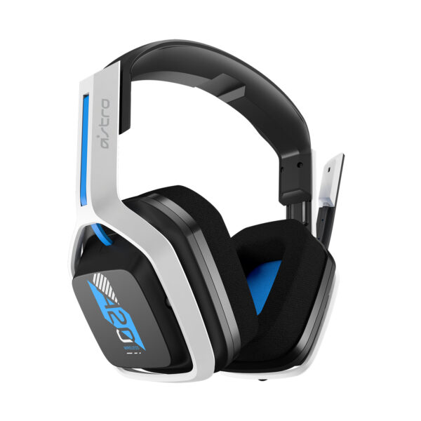 Audifonos Gamer Astro A20 Inalámbricos Blancos PC Xbox PS4