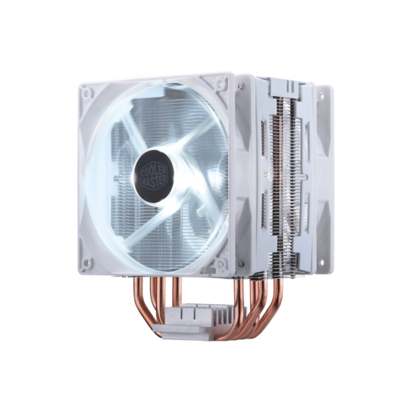 Cooler CPU Cooler Master Hyper 212 LED Turbo White INTEL AMD