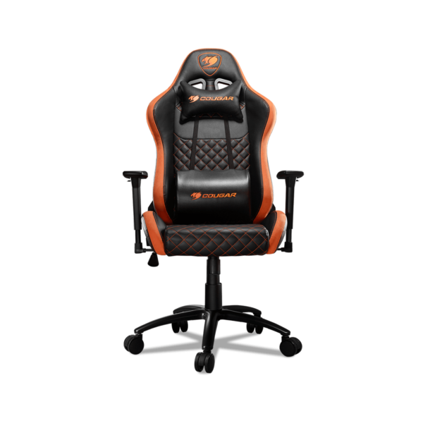 Silla Gamer Cougar Armor PRO Gaming Ajustable Reclinable