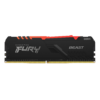 Memoria RAM Kingston Fury Beast RGB 8gb 3600Mhz DDR4