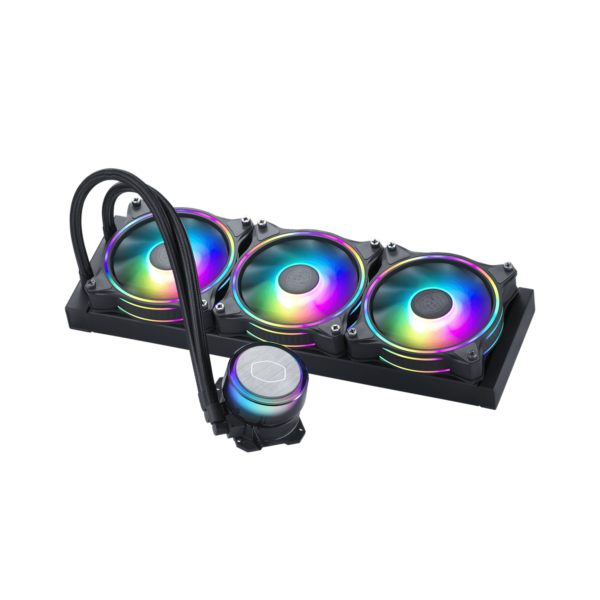 Refrigeración Liquida Cooler Master ML360 Illusion RGB