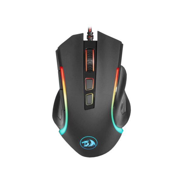 Mouse Gamer Redragon RGB Griffin M607 7000 dpi