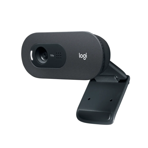 Camara Web Logitech C505 Webcam HD Videollamada Streaming