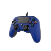 Control Nacon Profesional para PS4 Blue Alambrico