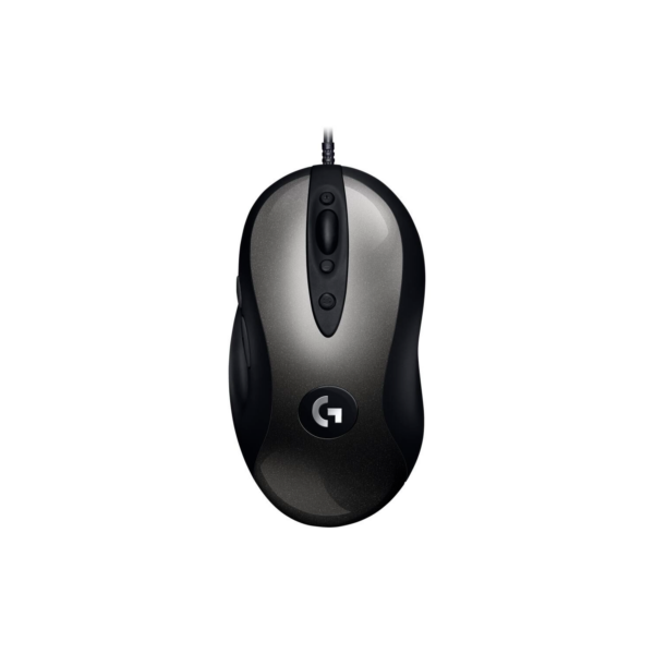 Mouse Gamer Logitech MX518 16000DPI 8 botones