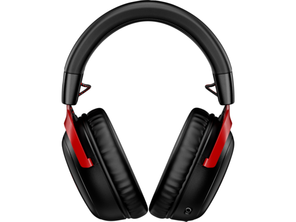 Audífono Gamer Wireless HyperX Cloud III Black/Red