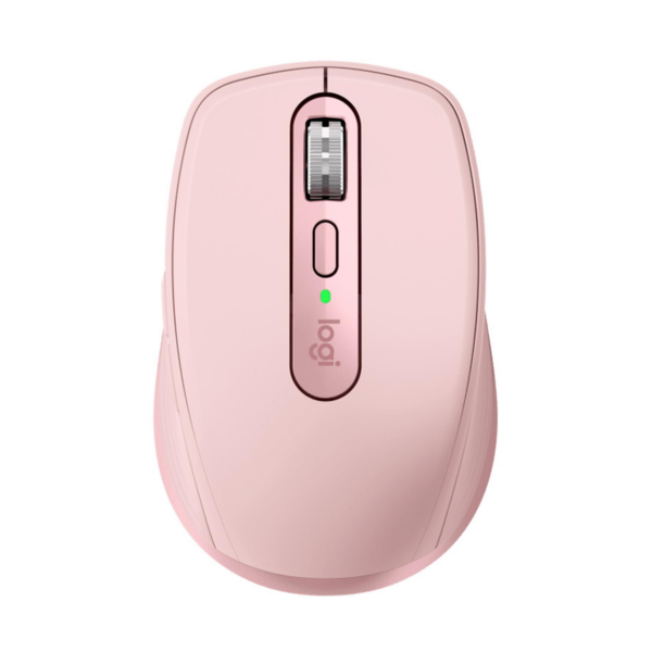 Mouse Logitech MX Anywhere 3 Inalámbrico 4000DPI Rosa