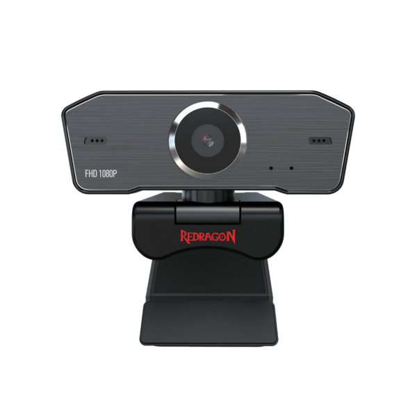 Cámara Web Redragon Webcam HITMAN GW800 1080p