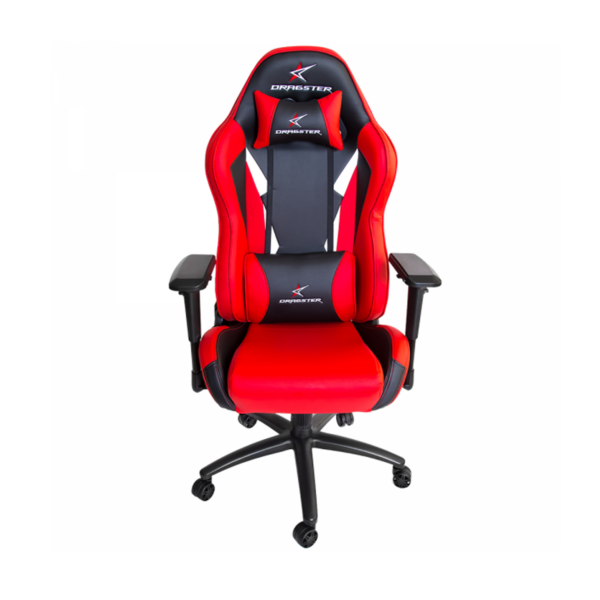 Silla Gamer Dragster GT 600 Fury Red Tope de Línea