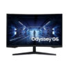Monitor Gamer Samsung Odyssey G5 27" 1ms 144hz Curvo QHD
