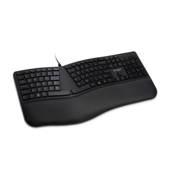 Teclado Kensington alámbrico ProFit K75400ES Español USB