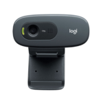 Camara Web Logitech C270 HD Webcam Videollamada Streaming