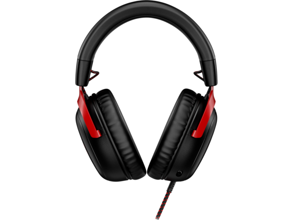 Audífonos Gamer HyperX Cloud III Black/Red