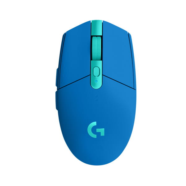 Mouse Gamer Logitech Inalambrico G305 Azul 12k dpi