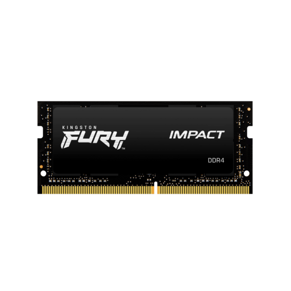 Memoria RAM Notebook Kingston Impact 16gb 3200Mhz DDR4 SODIM