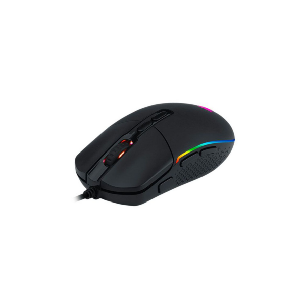 Mouse Gamer Redragon Invader M719 RGB 10000 DPI